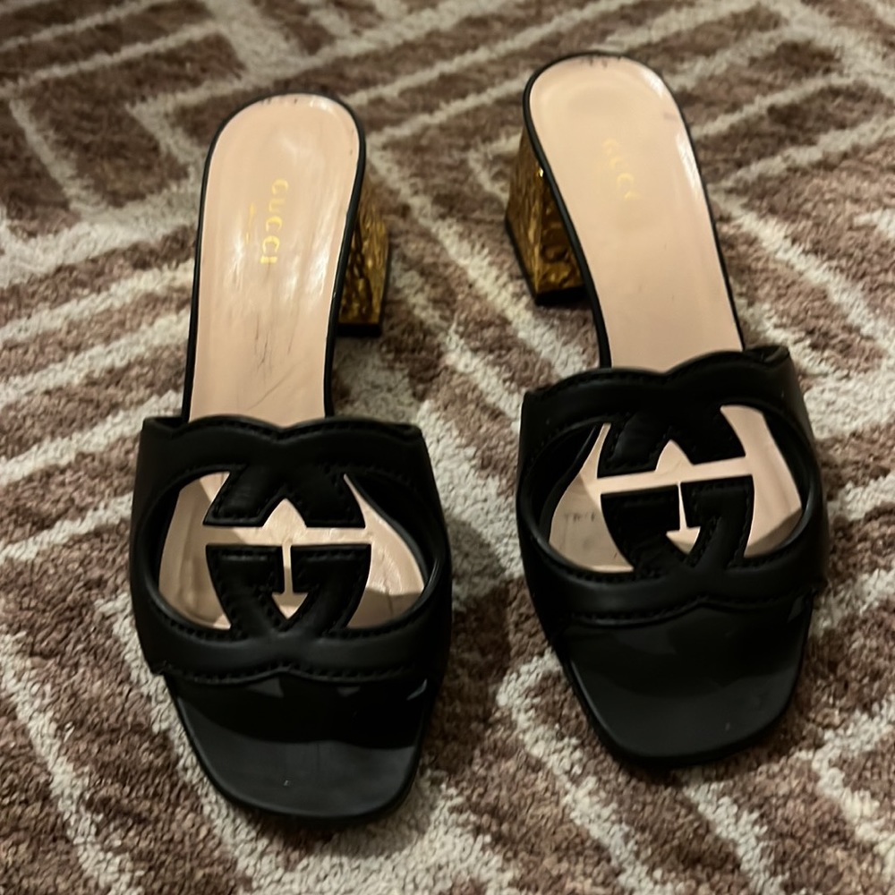Gucci Mules - Picture 2 of 5